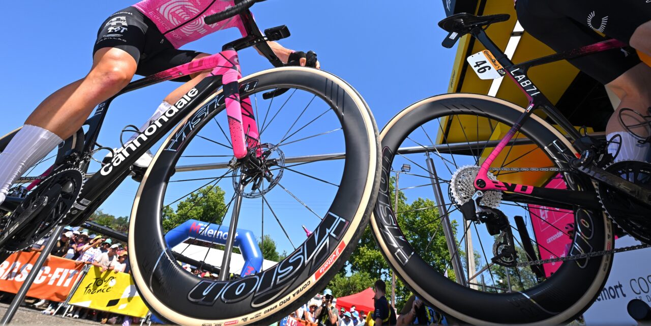 Vision in de Tour de France 2026: Waar prestatie en precisie samenkomen