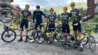 Nederlandse wielervrienden beleven unieke droomreis op Alpe d’Huez