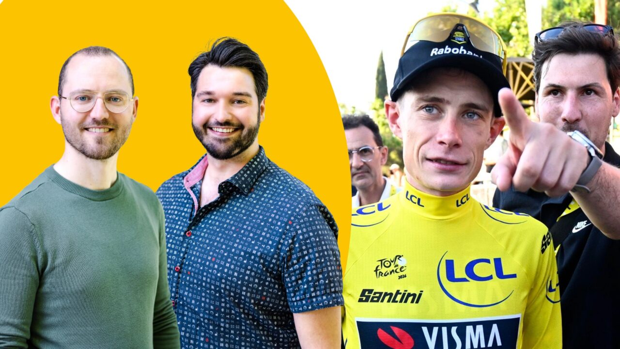 De Tour in 15 minuten: Mathieu van der Poel heeft zondag 0,15% kans op ritwinst