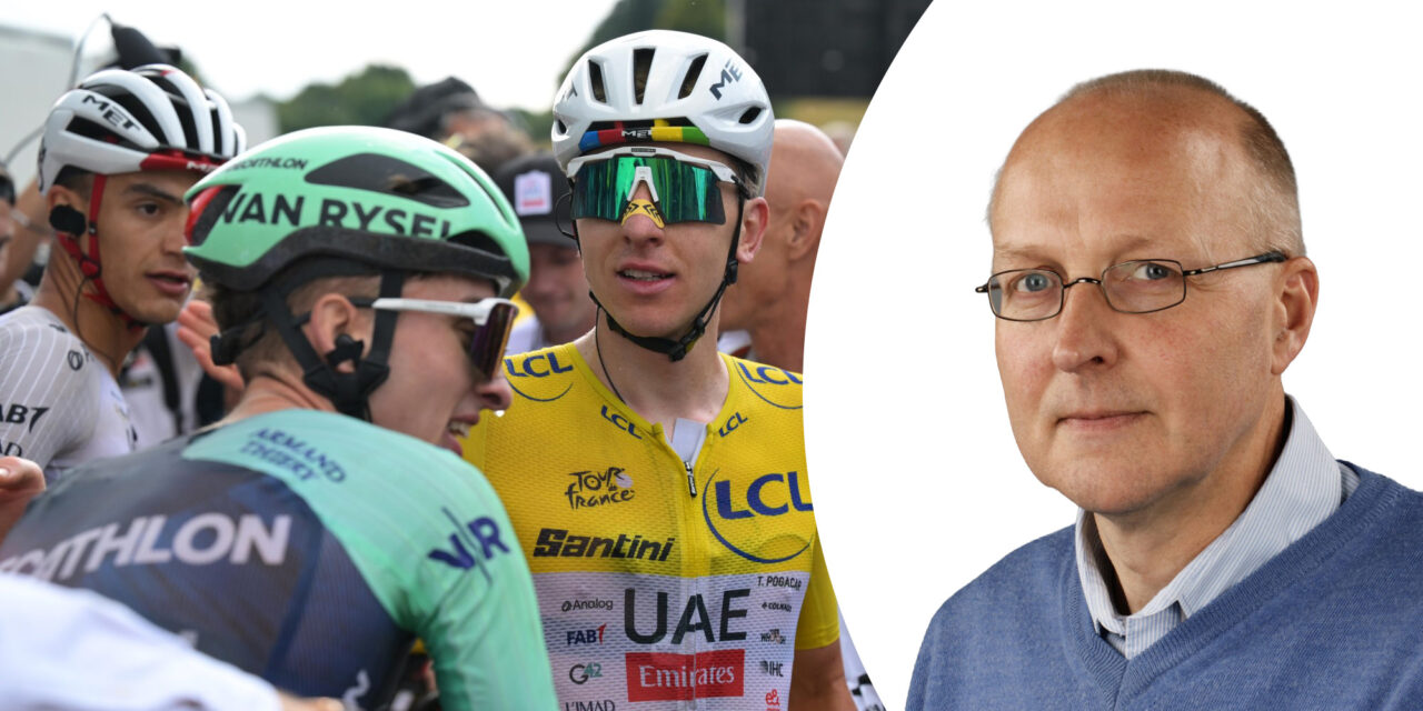 Dopingexpert Douwe de Boer: “Iedere niet-Fransman is nu de pineut in de Tour”
