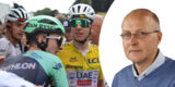 Dopingexpert Douwe de Boer: “Iedere niet-Fransman is nu de pineut in de Tour”