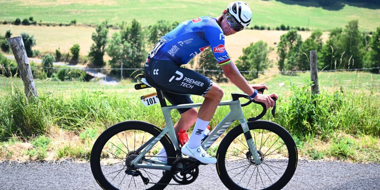 Wielrennen op TV: Il Giro dAbruzzo, Grand Prix de Wallonie, Ronde van Luxemburg