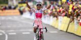 Tour 2026: Carapaz overvleugelt gevallen Kuss in slotfase, Evenepoel lost knechtende Pogacar