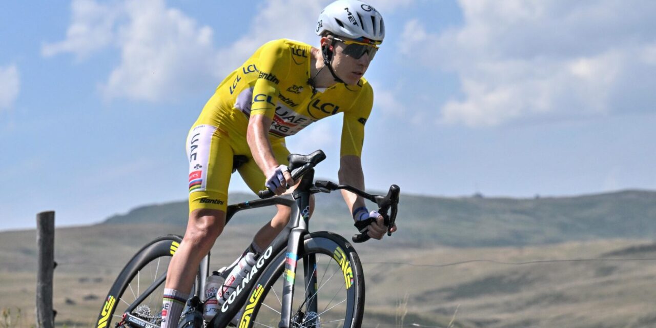 Doe mee met de Voorspelgame tijdens de Tour de France: wie wint etappe 14?