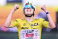 Tour 2026 – Liveblog etappe 14: Reacties op winst Pogacar in zware Vogezenrit