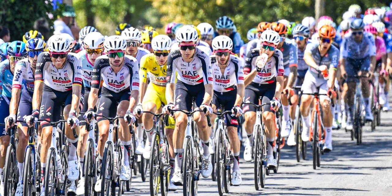 Geen extreme hitte meer in derde Tour de France-week