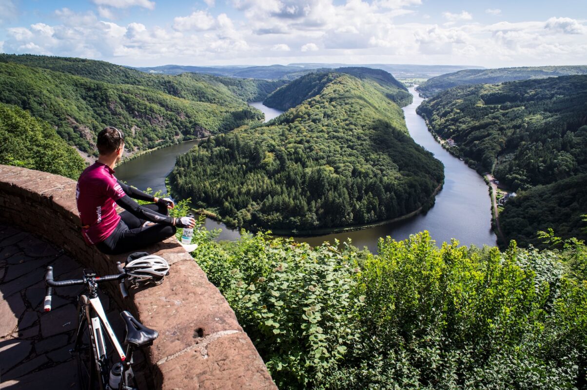 Fietsen in het Saarland: De geheime tip aan de Franse grens