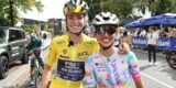 Demi Vollering amuseert zich met Kasia Niewiadoma: Mensen denken dat we rivaliteit hebben