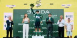 Speciale Skoda-trofee voor Lorena Wiebes na winst in puntenklassement Tour de France Femmes 2026
