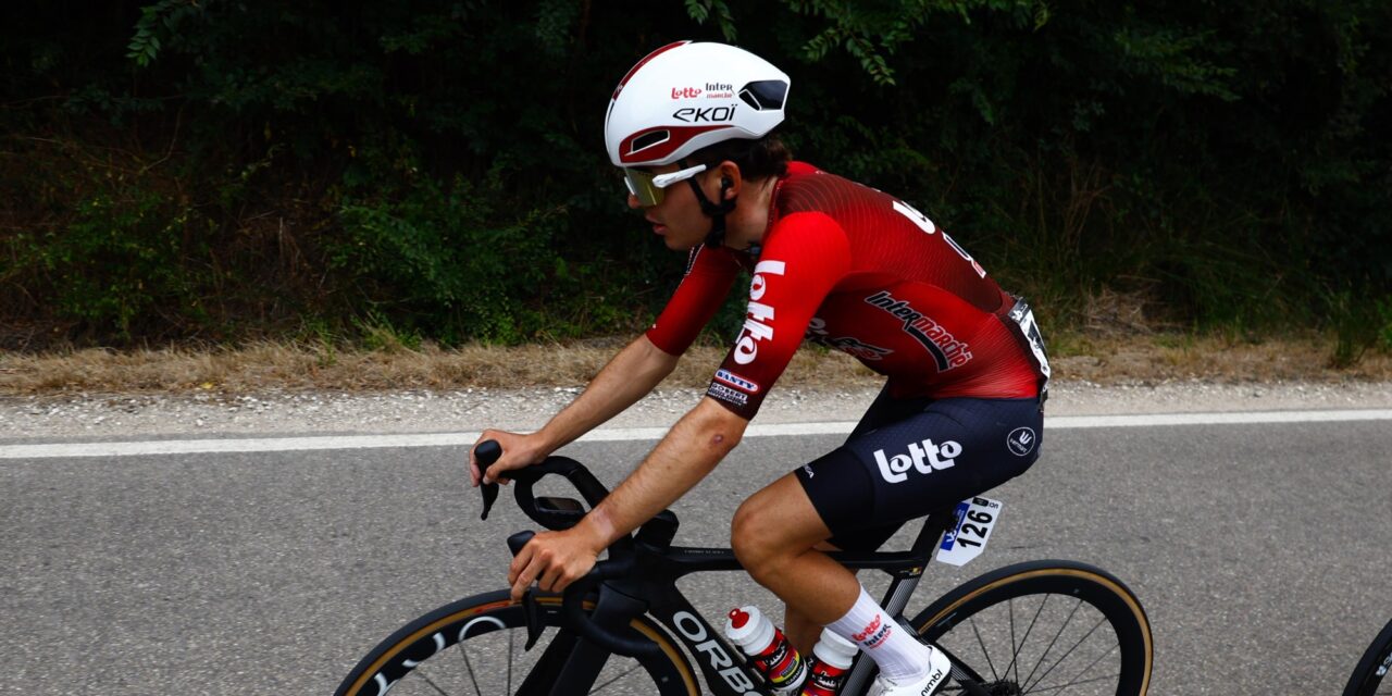 Vuelta 2026: Jarno Widar voert Lotto-Intermarché aan, maar ploeg tempert verwachtingen