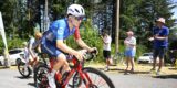 Ewen Costiou soleert naar ritzege en leiderstrui in Tour du Limousin