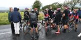 Tweede etappe Tour of Britain Women tijdelijk geneutraliseerd