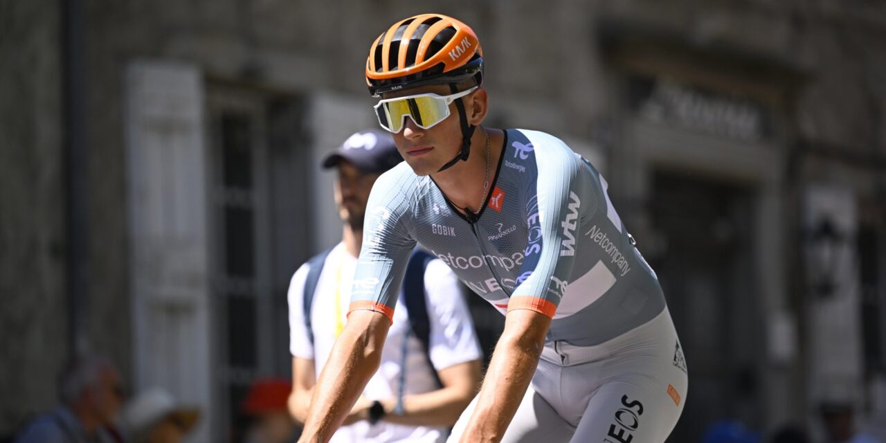 Vuelta 2026: Joshua Tarling start ondanks tragische dood van zijn broer Finlay