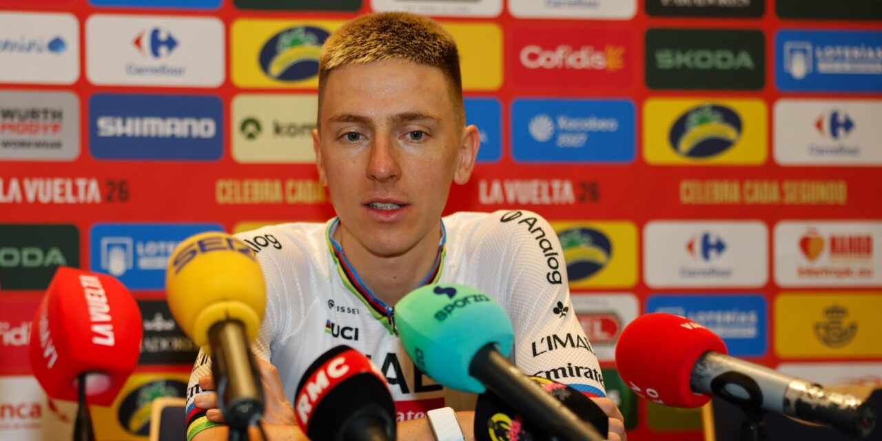 Vuelta 2026: Voorbeschouwing favorieten algemeen klassement - Wie zijn uitdagers van Tadej Pogacar?