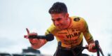 Wout van Aert ambieert rode leiderstrui: Ik ga me zaterdag vol smijten