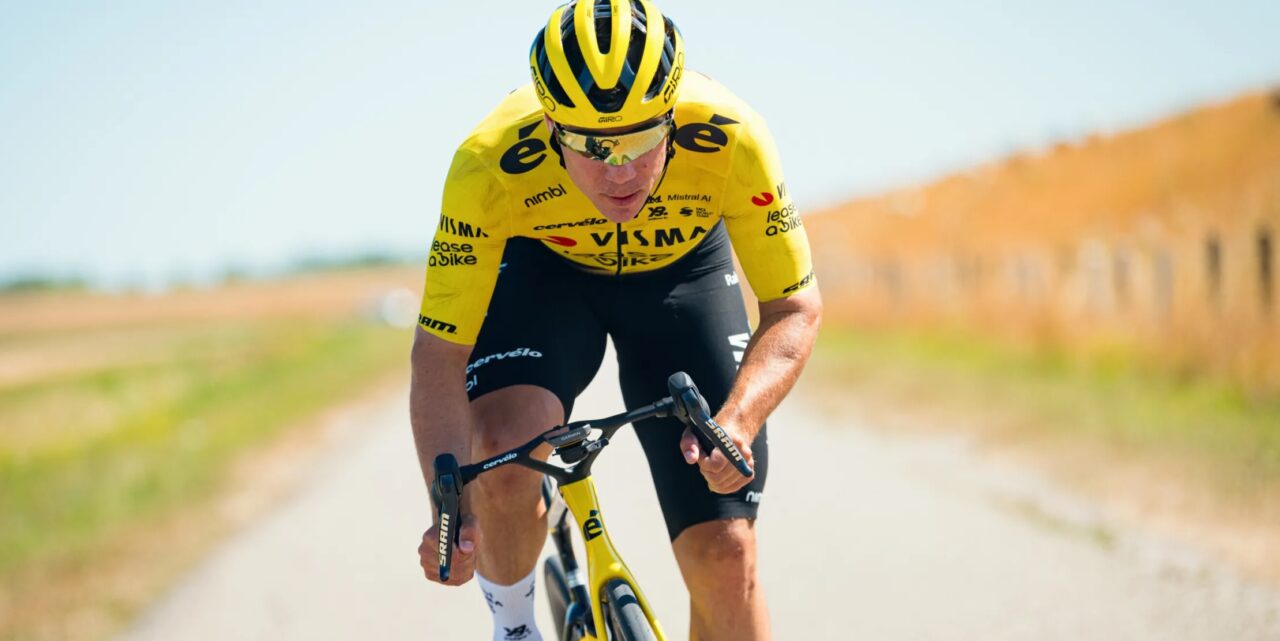Fabio Jakobsen per direct naar Visma | Lease a Bike, tekent tot eind 2027