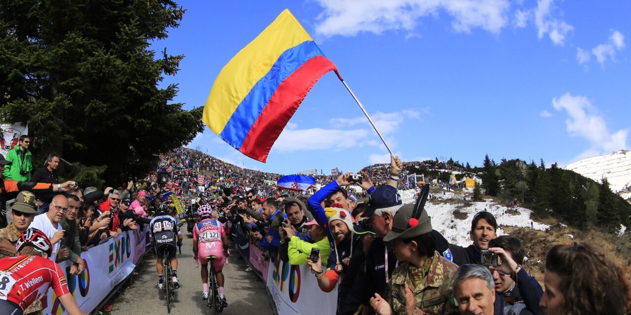 Zware aardbeving leidt tot stopzetting Ronde van Colombia