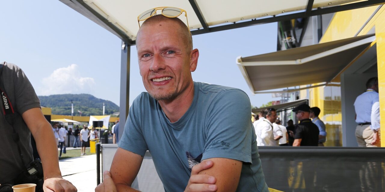 Jonas Vingegaard op het WK voor Denemarken? Volgens Michael Rasmussen beter niet