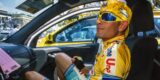 Biatleet met oorbel Marco Pantani rijdt eerste profkoersen voor Decathlon CMA CGM