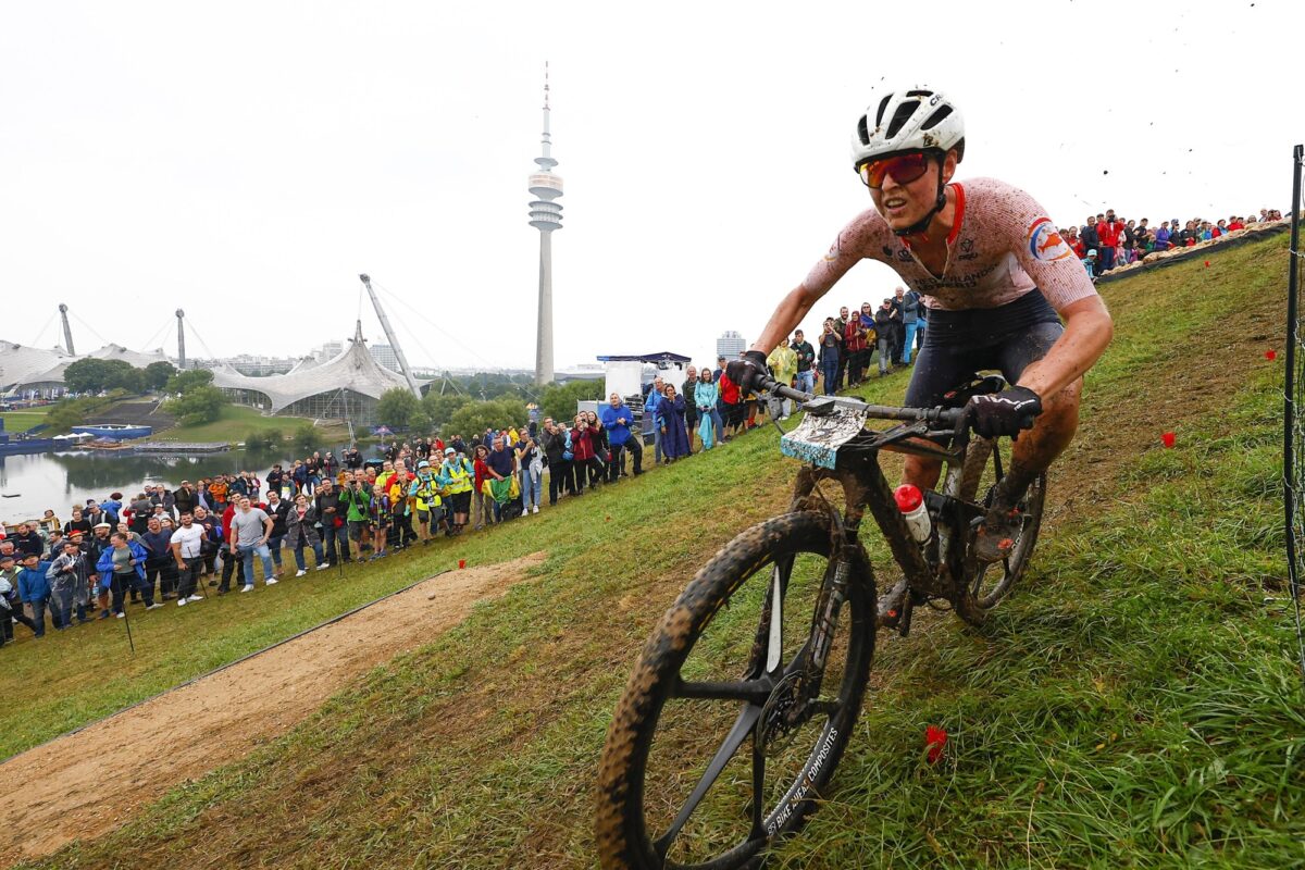 Afscheid van een icoon: Anne Terpstra stopt met mountainbiken