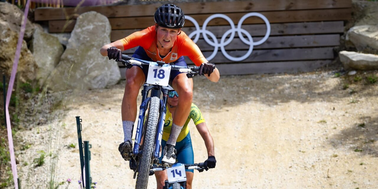 Abrupt einde aan carrière Anne Terpstra: mountainbikester (35) past voor laatste WK