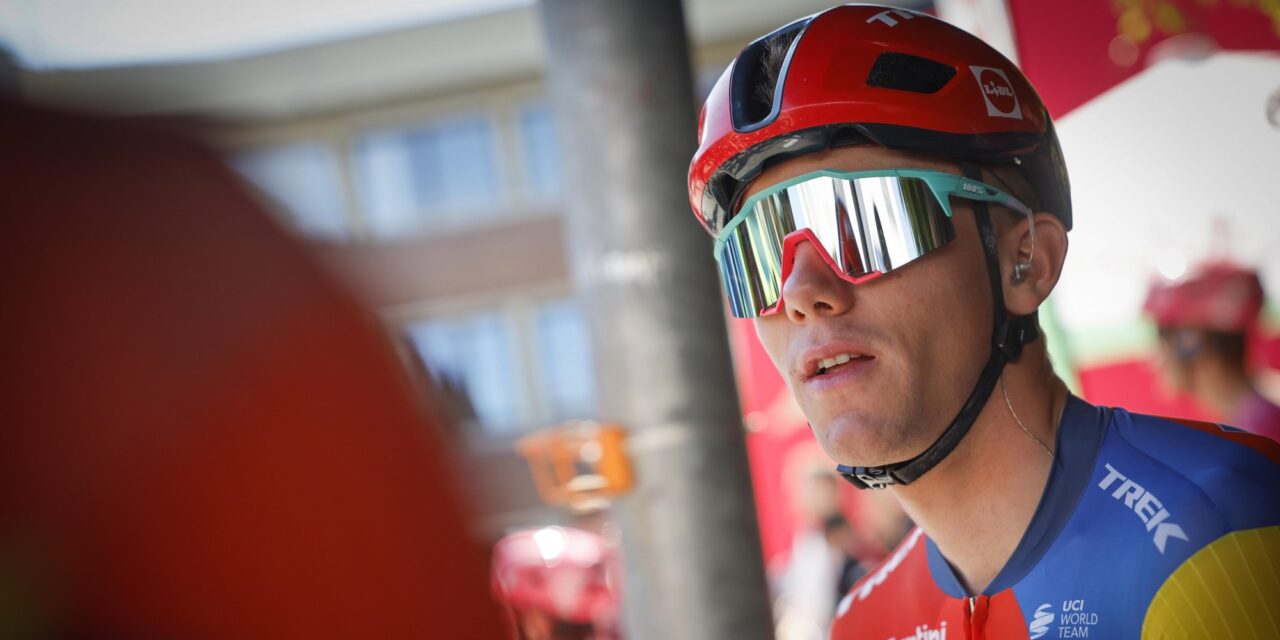 Thibau Nys voor zijn Vuelta-debuut: Ik ben geen 105 procent, maar wel heel tevreden over mijn vorm