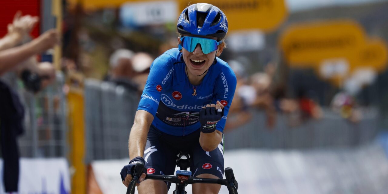 Sarah Gigante opnieuw pijnvrij: Het was moeiljk om te zien hoe de sport waar ik van houd zonder mij doorging