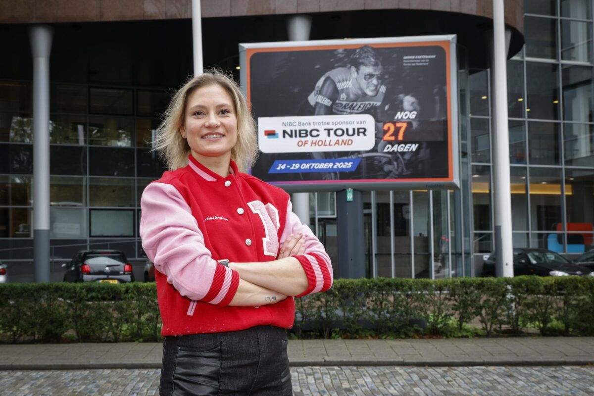 Ik vind het leuker om met mensen te praten dan over mensen te praten - Roxane Knetemann over haar overstap naar Red Bull-BORA-hansgrohe