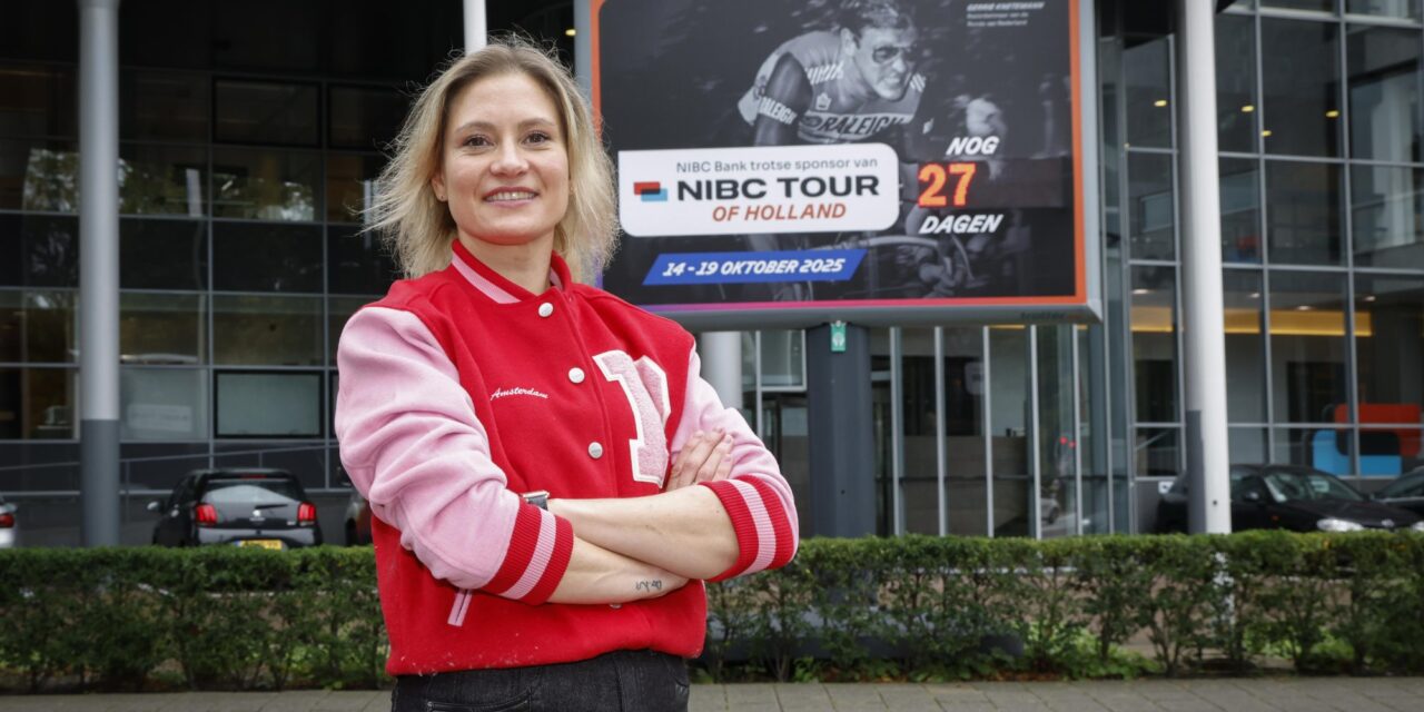 Leuker om met mensen te praten dan over mensen: Roxane Knetemann over stap naar Red Bull