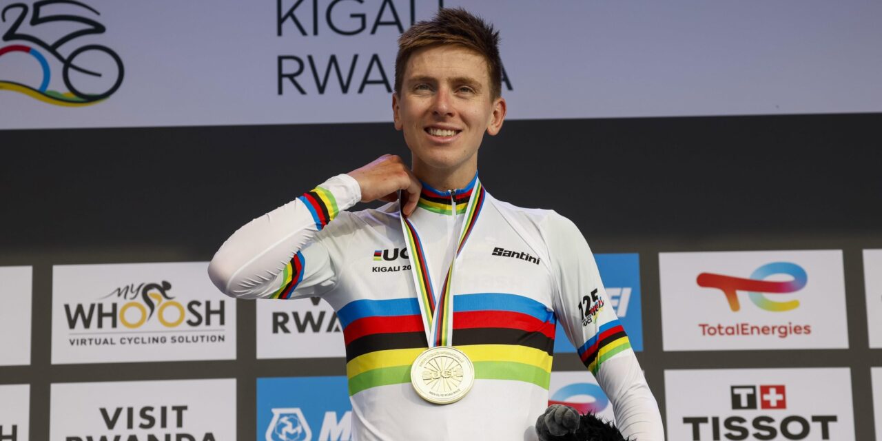 Deelnemers WK op de weg 2026 elite mannen in Montréal (Canada)