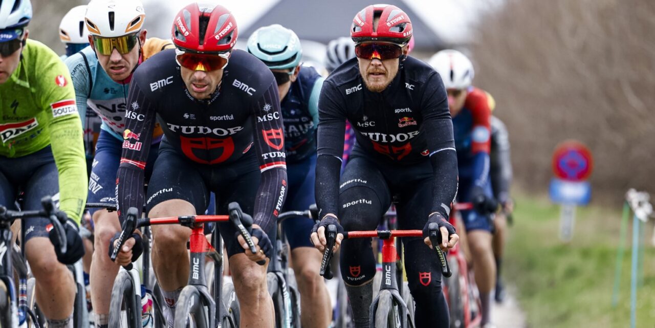 Matteo Trentin en Marco Haller blijven nog langer fundament van Tudor