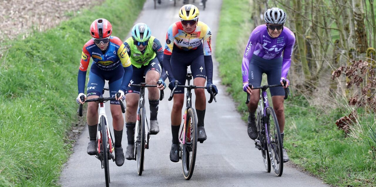 Julia Kopecky verlaat SD Worx-ProTime voor Lidl-Trek