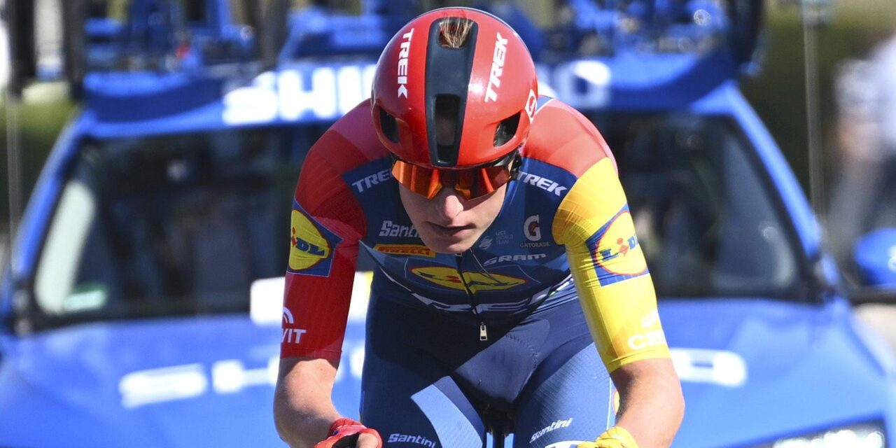 Pech blijft toptalent Albert Philipsen achtervolgen: meerdere botbreuken na val op training