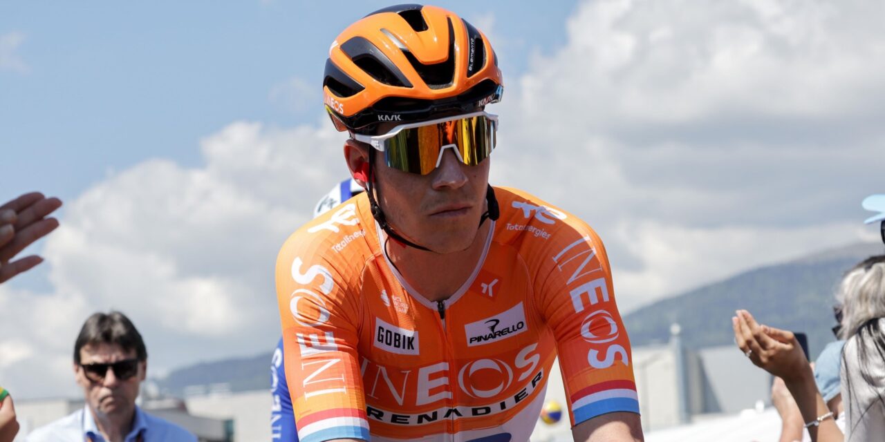 Bob Jungels hangt eind dit seizoen zijn fiets aan de wilgen