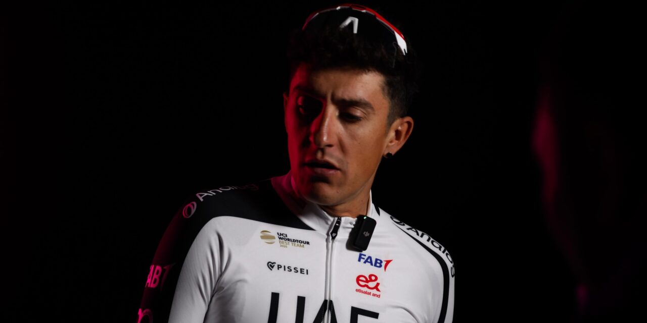 Zware valpartij op training verklaart afwezigheid Marc Soler in Vuelta
