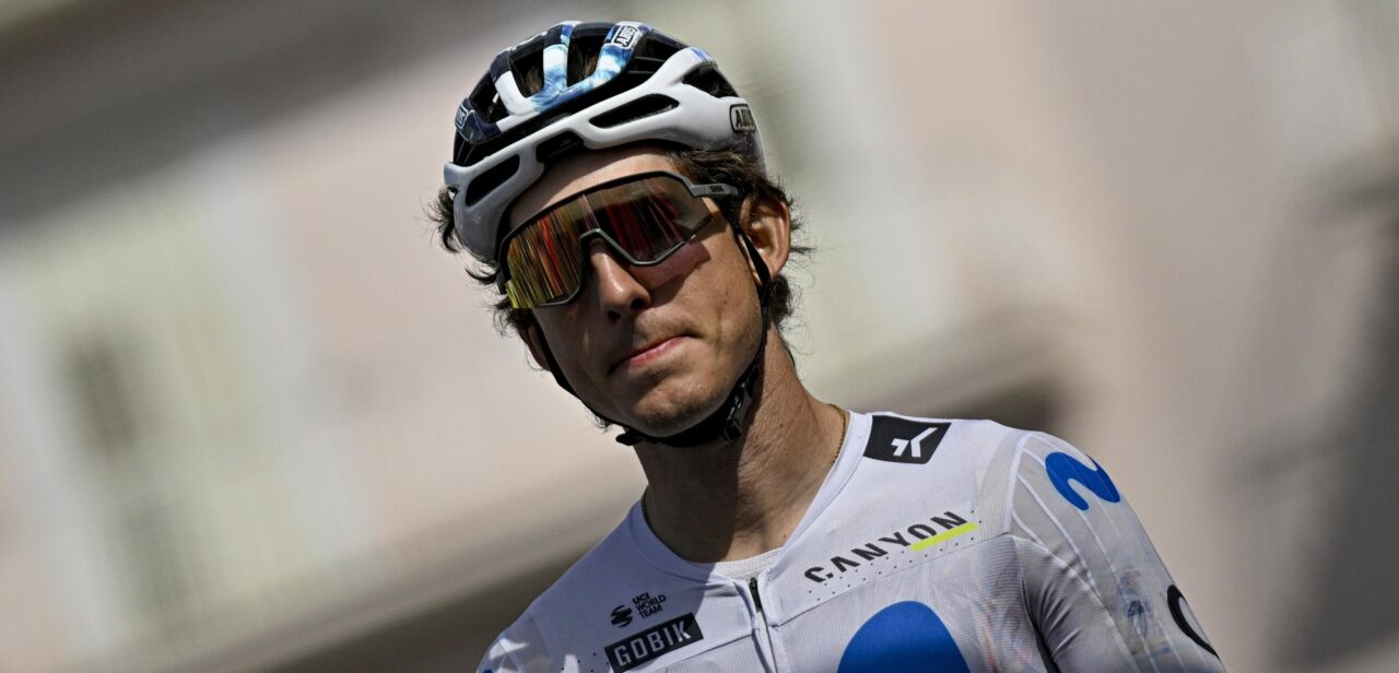 Alpecin-Premier Tech versterkt klassiekerkern met Iván Garciá Cortina