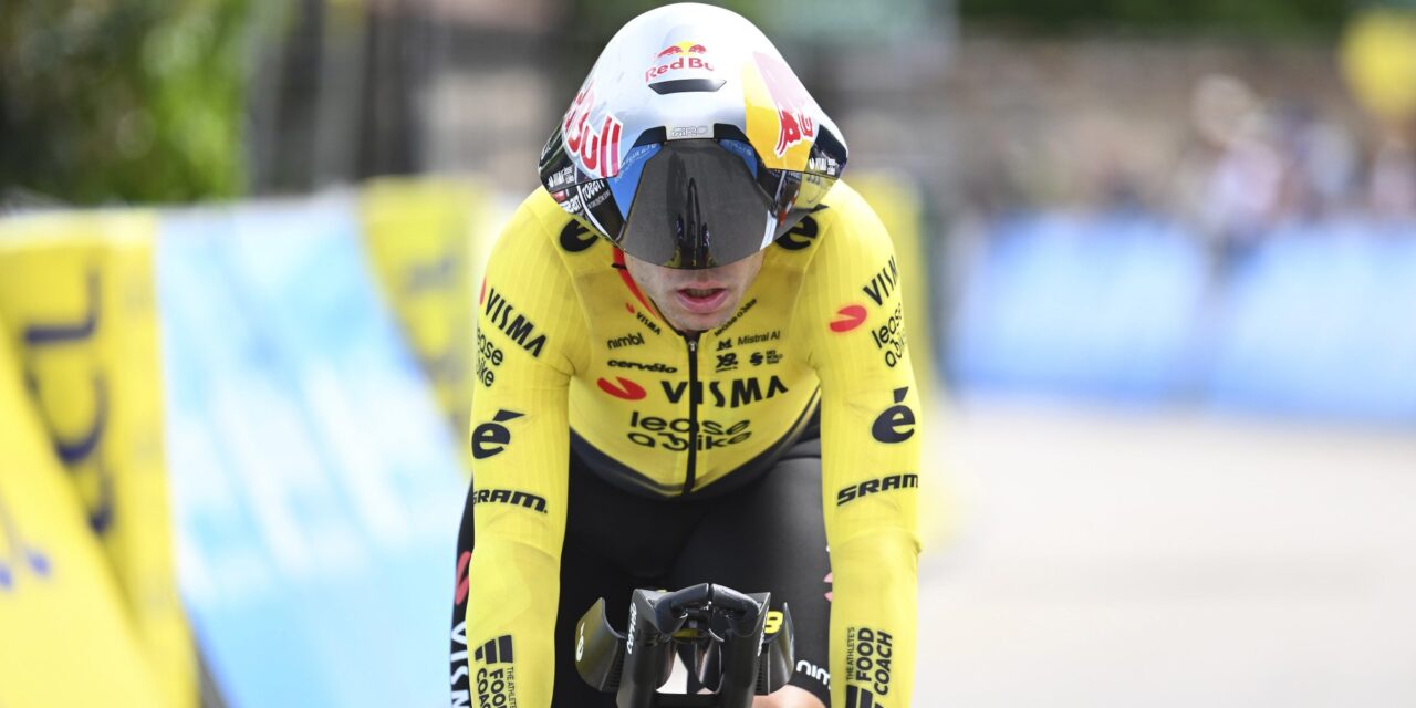 Vuelta 2026: Starttijden van de Nederlanders en de Belgen - Wachten op Wout Van Aert