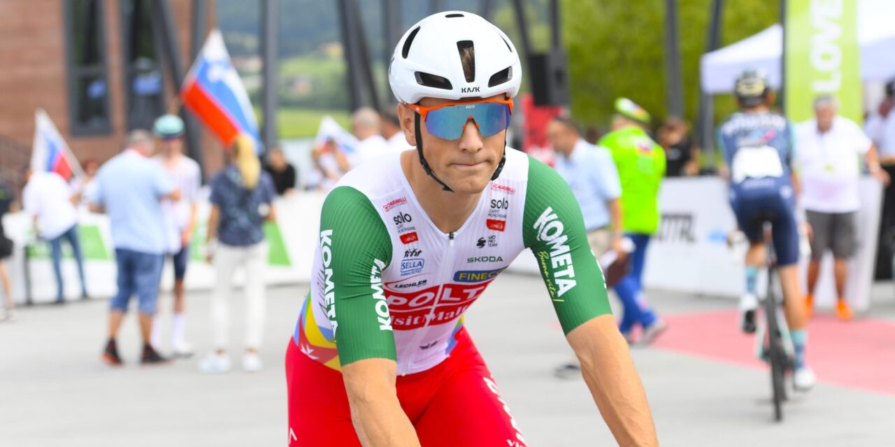Lonardi sprint naar ritwinst in Arctic Race of Norway, Picnic PostNL krijgt Van Uden niet in kansrijke positie