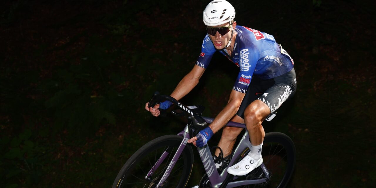 Ramses Debruyne klaar voor herkansing in Vuelta na Tour-opgave: Met dezelfde insteek van start