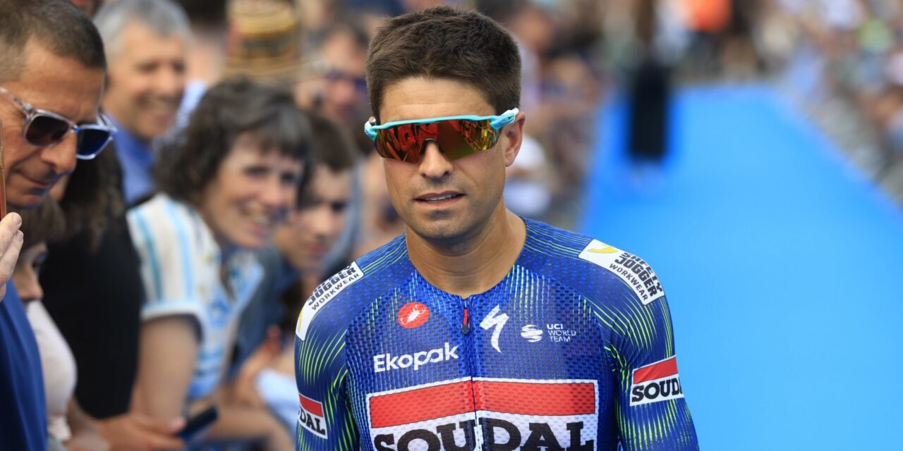 Vuelta 2026: Mikel Landa leidt selectie Soudal Quick-Step, dat twee Belgen optrommelt