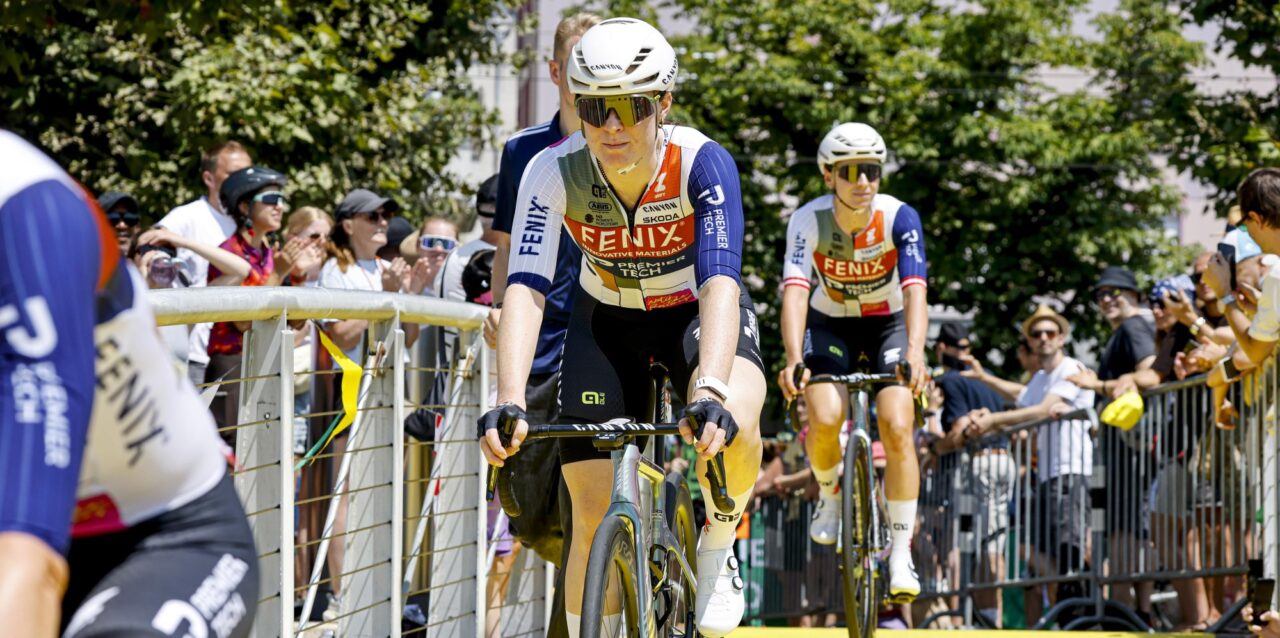 Charlotte Kool heeft hoop dat ze Lorena Wiebes kan verslaan in Tour: Denk dat ik iets gevonden heb
