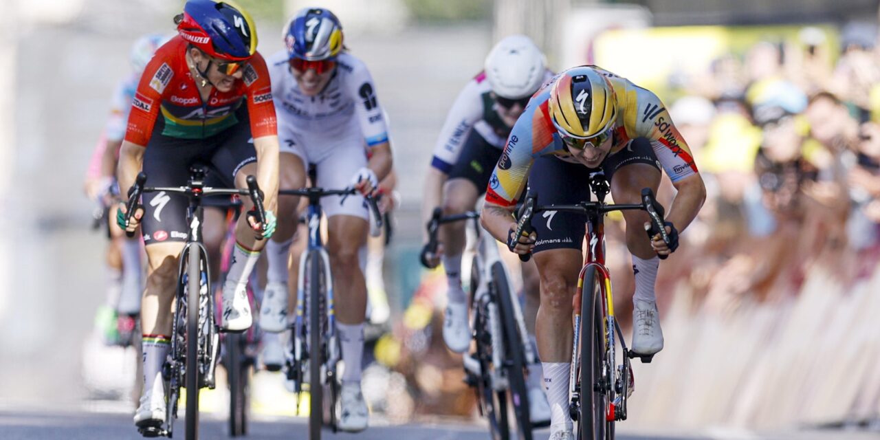 Doe mee met de Voorspelgame tijdens de Tour de France Femmes: wie wint etappe 2?