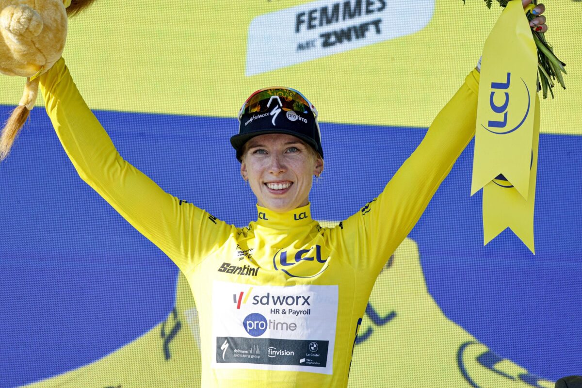 Tour Femmes 2026: Voorbeschouwing etappe 2 - Wint Wiebes in het geel?