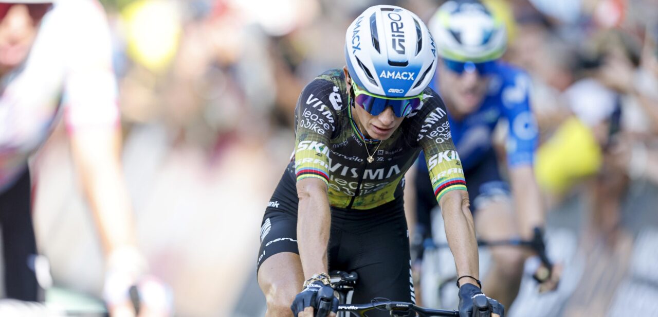 Tour Femmes 2026: Medisch bulletin en juryrapport - Boete en aftrek UCI-punten voor Ferrand-Prévot
