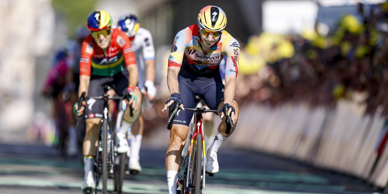 Wielrennen op TV: Tour de France Femmes, Ronde van Denemarken