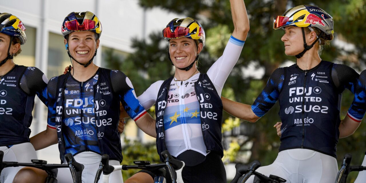 Ploeg Demi Vollering voorspelt grote show op Mont Ventoux: We weten hoe goed we zijn