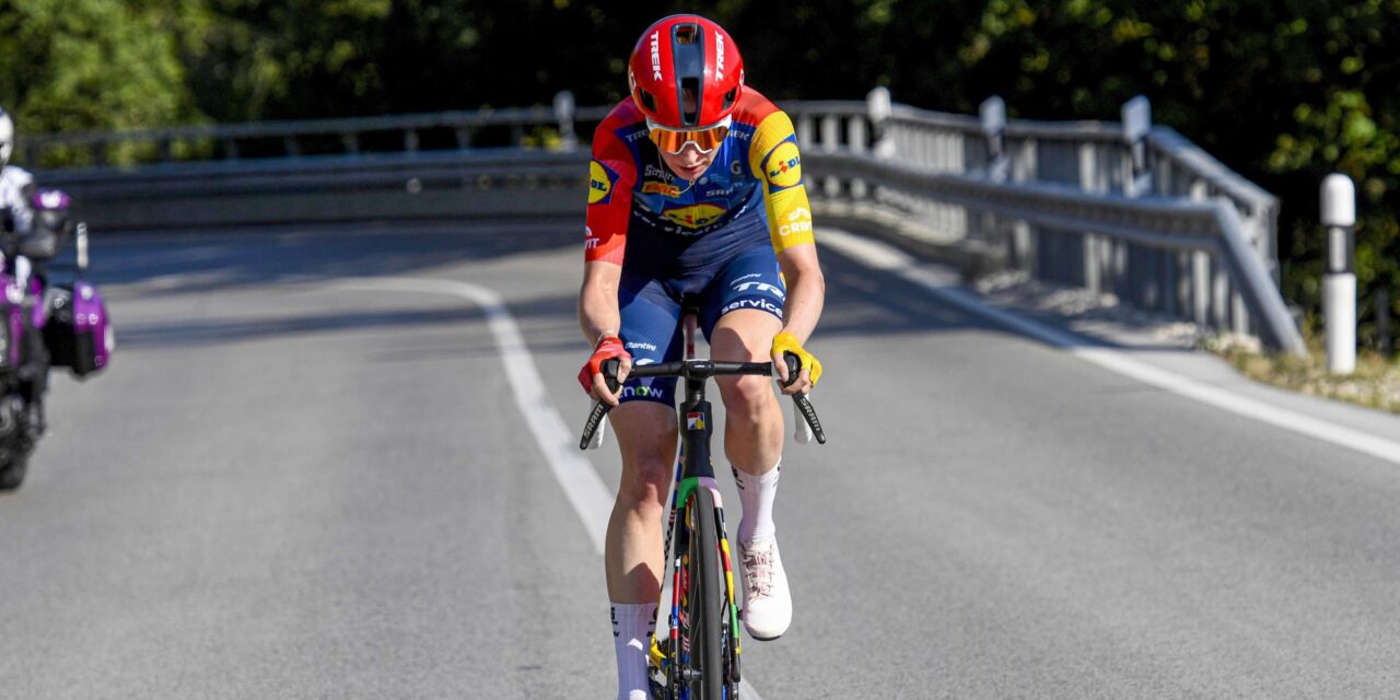 Riejanne Markus probeert het tot twee keer toe: Moment was goed, maar ik mis geluk