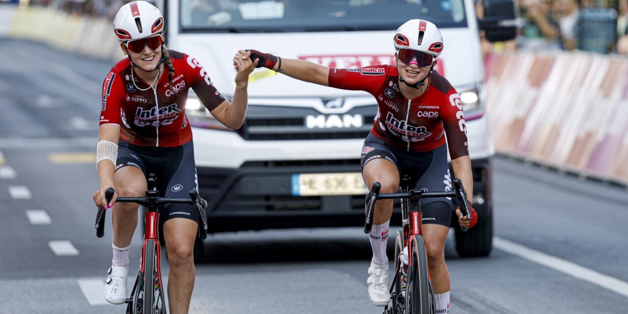 Tour Femmes: Vierde opgever bij Lotto-Intermarché
