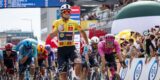 Jonathan Milan voltooit met machtige sprint hattrick in Ronde van Polen