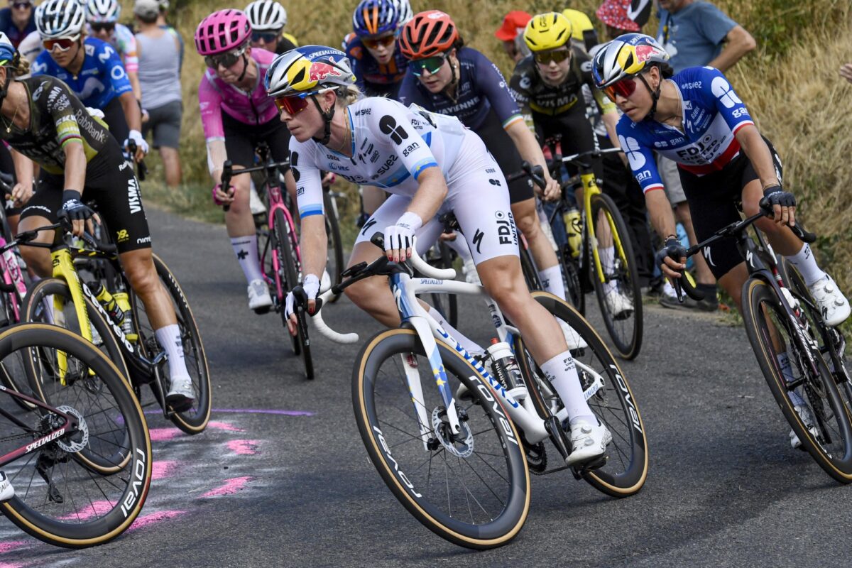 Doe mee met de Voorspelgame tijdens de Tour de France Femmes: wie wint etappe 6?